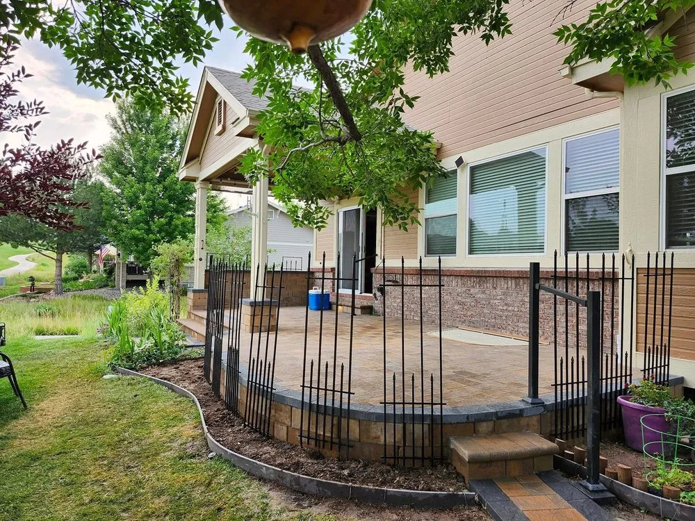 Top-rated lawn care service for residential properties across Elizabeth, CO - Monroy Concrete and Masonry