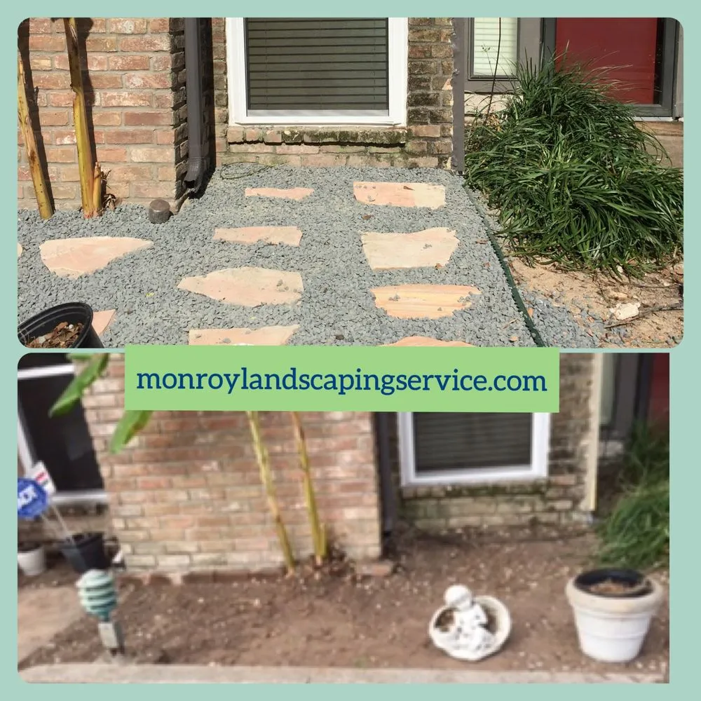 Trusted yard maintenance experts serving Houston, TX - Monroy Landscaping