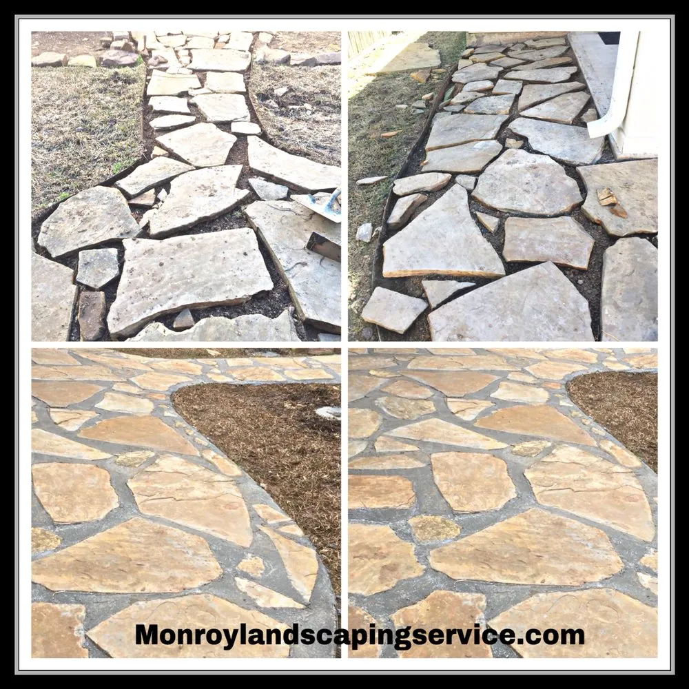 Top-rated landscaping services in Houston, TX - Monroy Landscaping