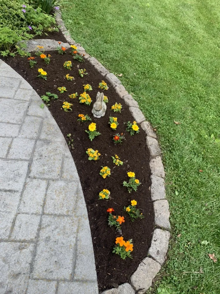 Custom yard cleanup service experts serving Oxford, PA - Monroy Landscaping
