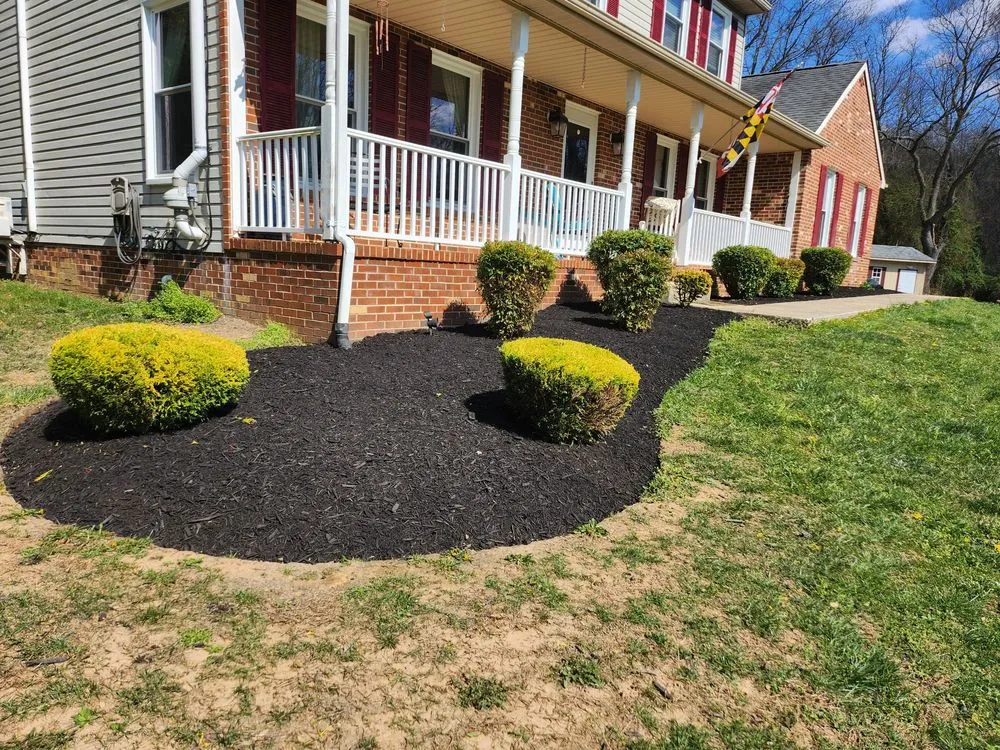 Affordable yard cleanup service for homes across Westminster, MD - Monroy Landscaping Service