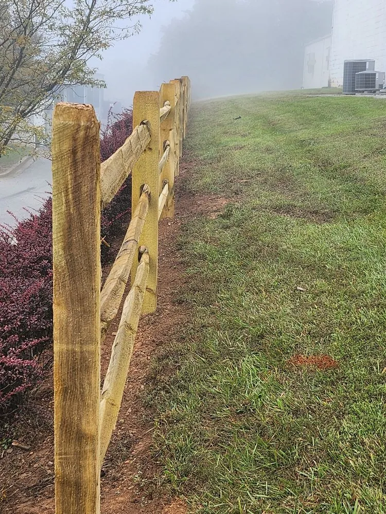 Local landscape installation for residential properties in Westminster, MD by Monroy Landscaping Service