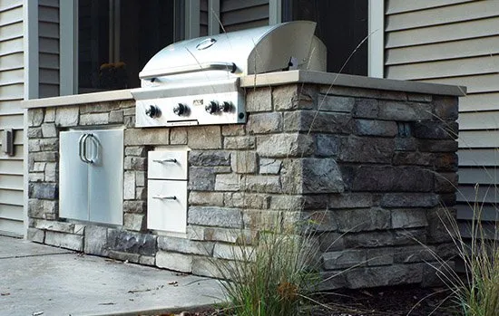 Expert landscaping services in Grand Rapids, MI by Monsma Landscape And Maintenance