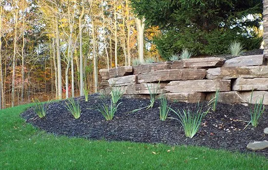 Trusted residential landscaping with custom design in Grand Rapids, MI by Monsma Landscape And Maintenance