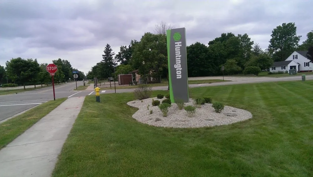 Expert landscape installation for beautiful yards in Grand Rapids, MI by Monsma Landscape And Maintenance