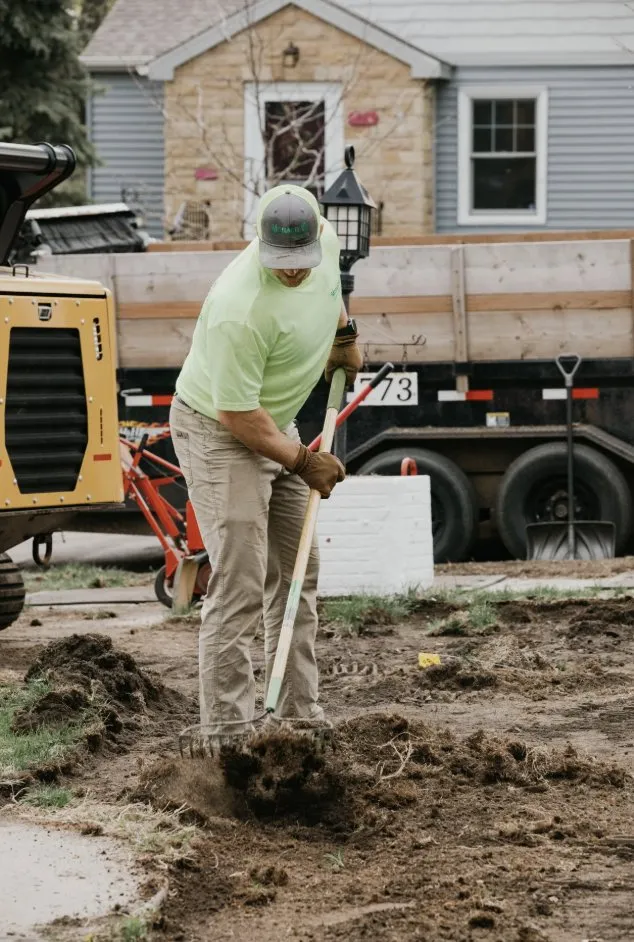 Top-rated landscaping services in Saint Paul, MN by Monson Lawn & Landscaping