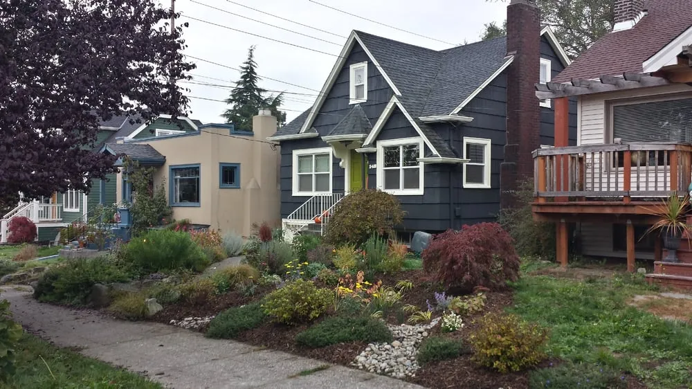 Reliable outdoor landscaping in Seattle, WA - Monsoon Rain Gardens