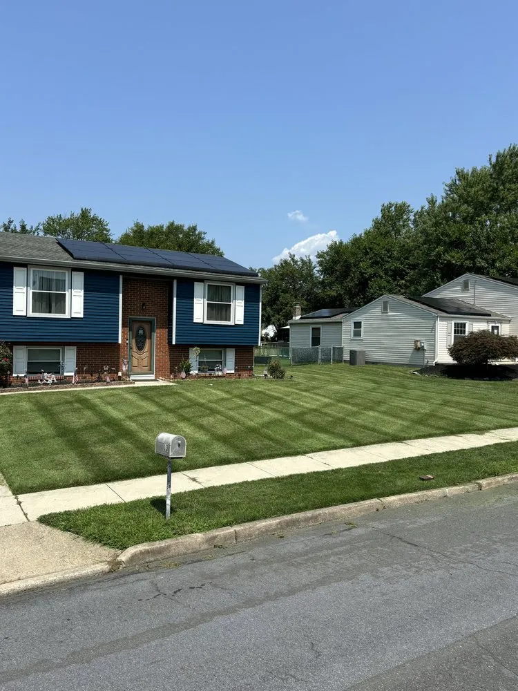 Custom landscaping services in Sewell, NJ by Monster Green Landscaping