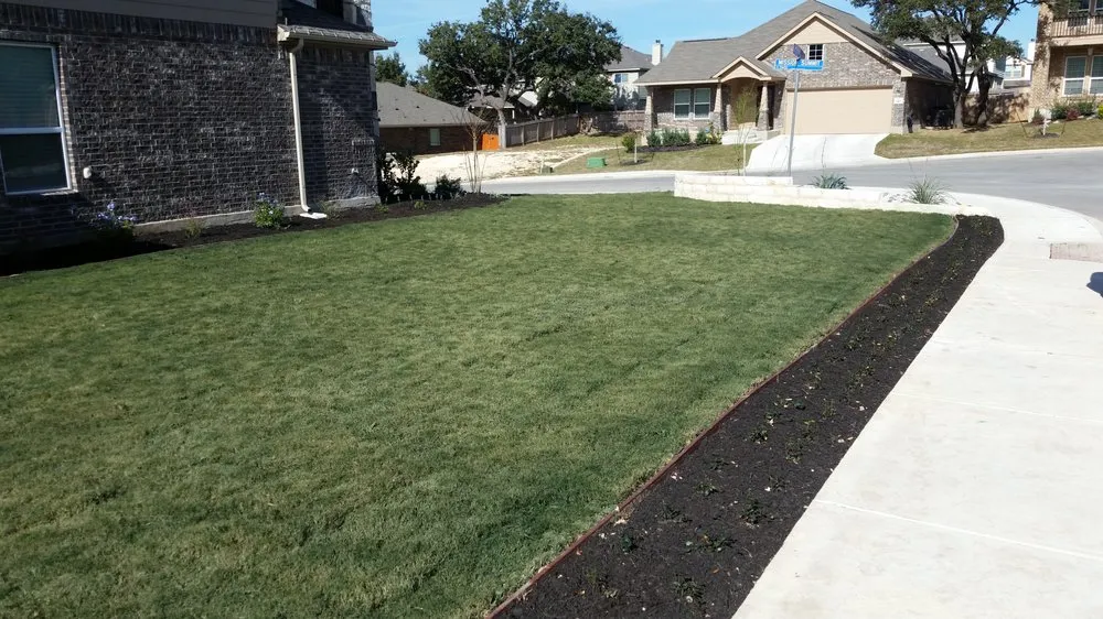 Local landscaping services for outdoor upgrades across San Antonio, TX - Monster Green Lawn Care