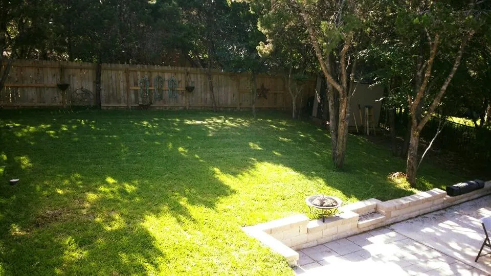 Custom landscape installation experts serving San Antonio, TX - Monster Green Lawn Care