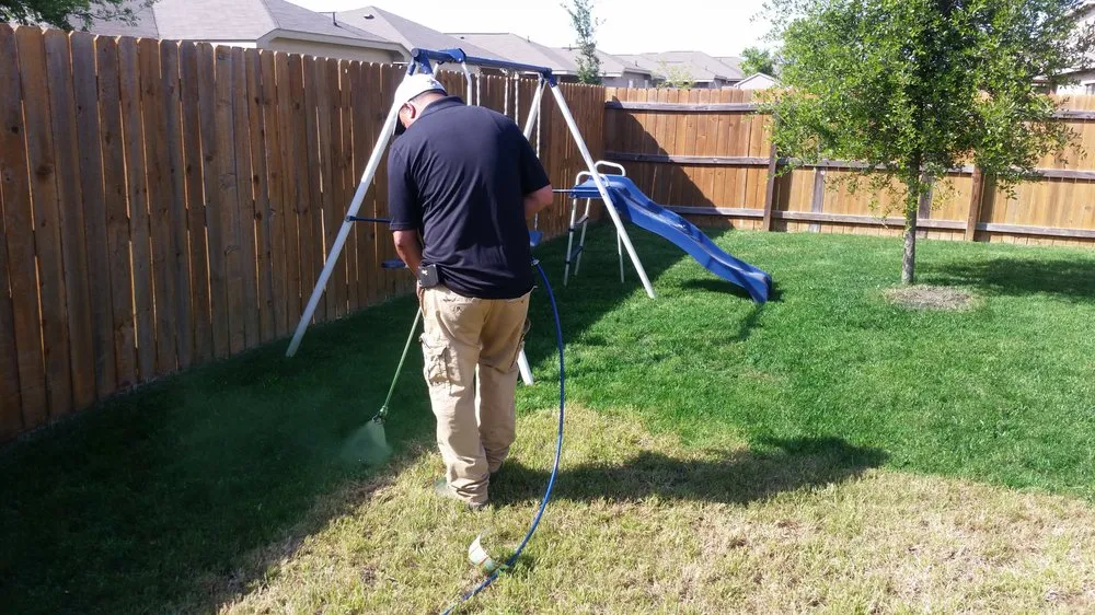 Trusted landscaping services for homes in San Antonio, TX by Monster Green Lawn Care