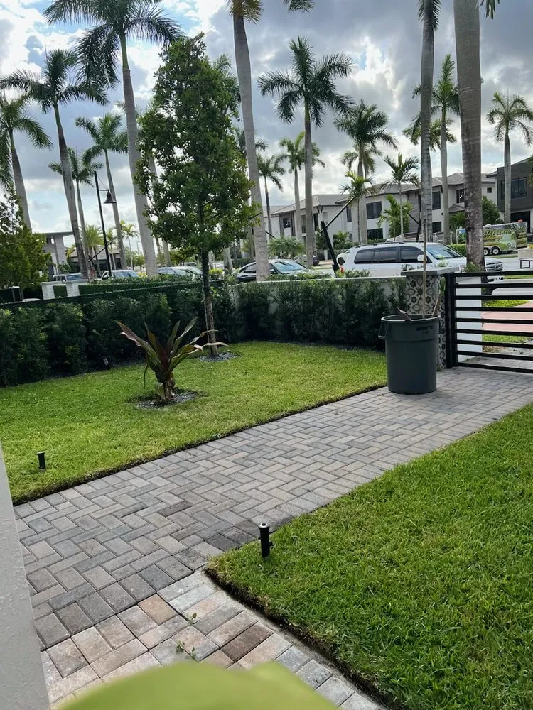 Professional landscape design experts serving Cutler Bay, FL - Monster Lawn Service