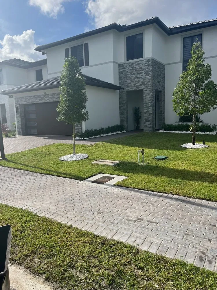 Professional landscape installation experts serving Cutler Bay, FL - Monster Lawn Service