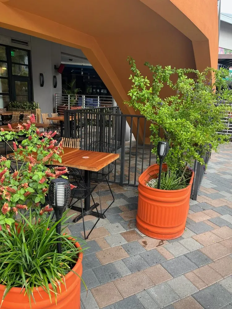 Top-rated landscape installation with custom design in Cutler Bay, FL by Monster Lawn Service