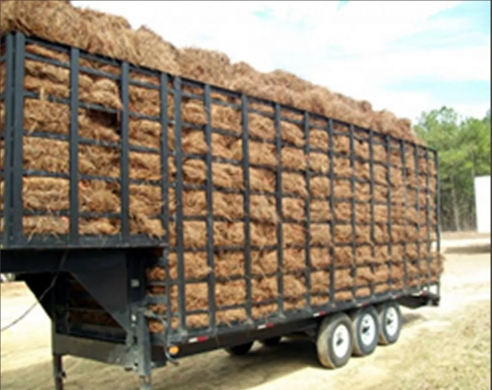 Local lawn mowing service in Roswell, GA - Monster Pine Straw