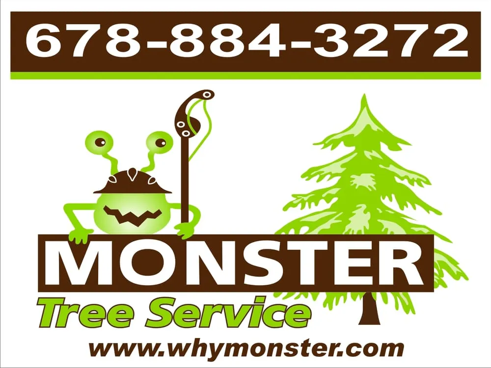 Trusted landscaping services near you across Newnan, GA - Monster Tree Service of Peachtree