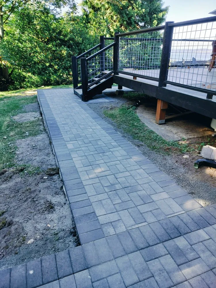 Affordable lawn care service for outdoor upgrades across Renton, WA - Monstera landscaping