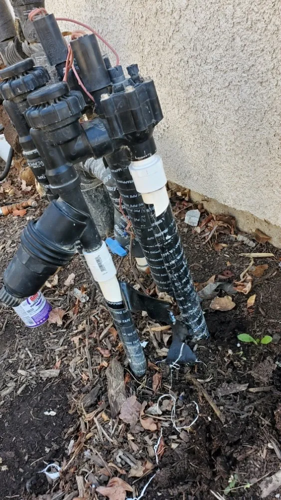 Custom yard cleanup service in Sacramento, CA - Montalvo BigFoot Lawn Service