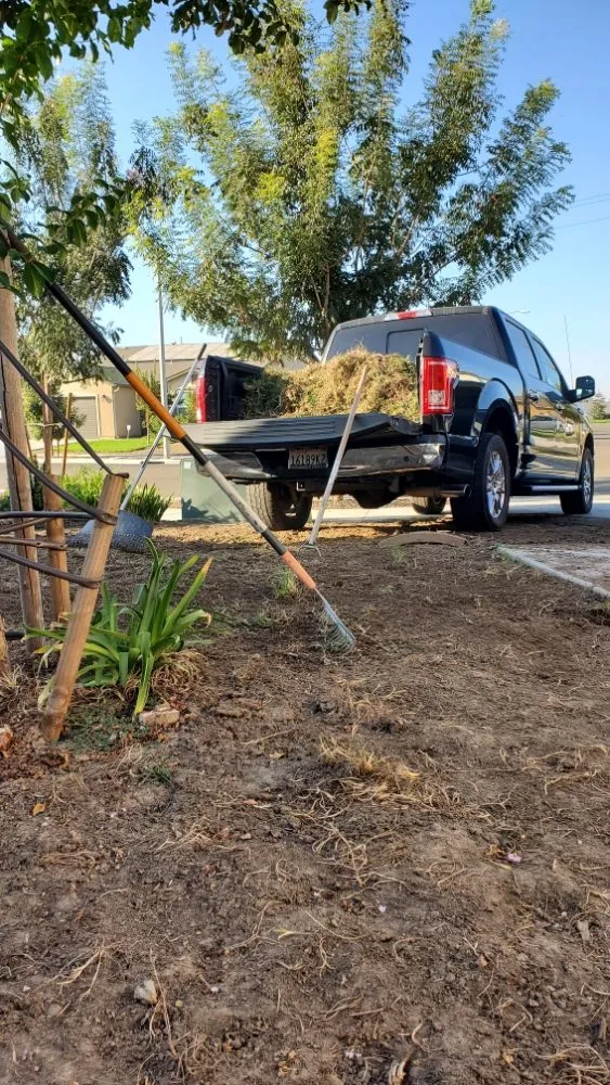 Expert lawn care service with custom design in Sacramento, CA by Montalvo BigFoot Lawn Service