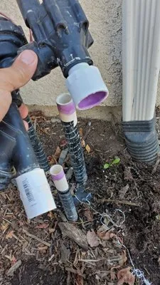 Montalvo BigFoot Lawn Service Logo