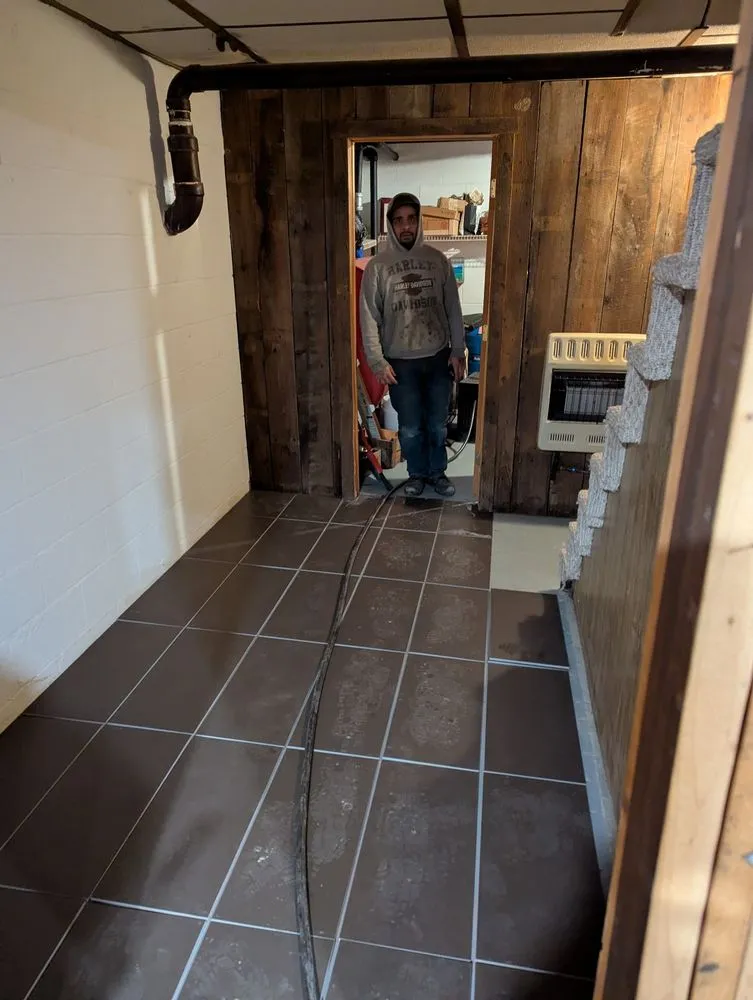 Local yard cleanup service in Hughesville, PA - Montana Dunkleberger