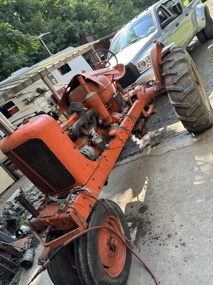 Reliable lawn mowing service in Hughesville, PA by Montana Dunkleberger