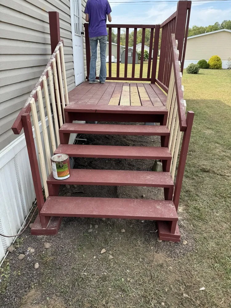 Expert outdoor landscaping in Hughesville, PA - Montana Dunkleberger