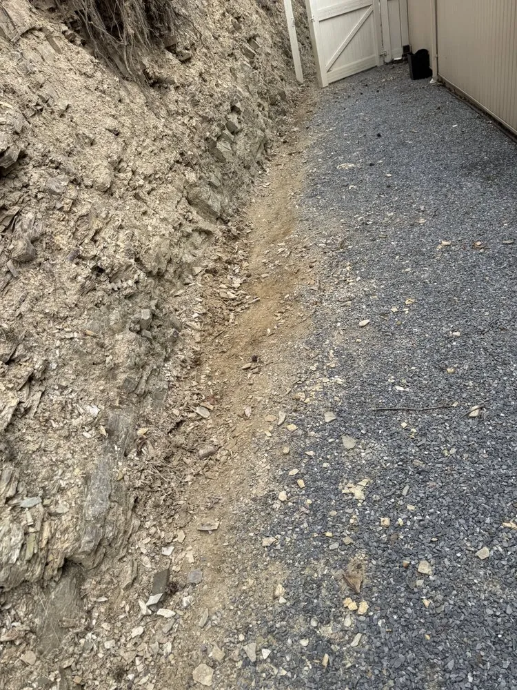 Custom outdoor landscaping for residential properties in Hughesville, PA by Montana Dunkleberger