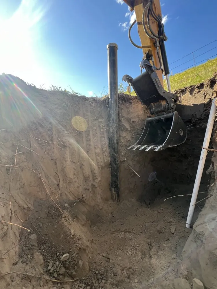 Affordable residential landscaping experts serving Bonner-West Riverside, MT - Montana Excavation and Wildfire