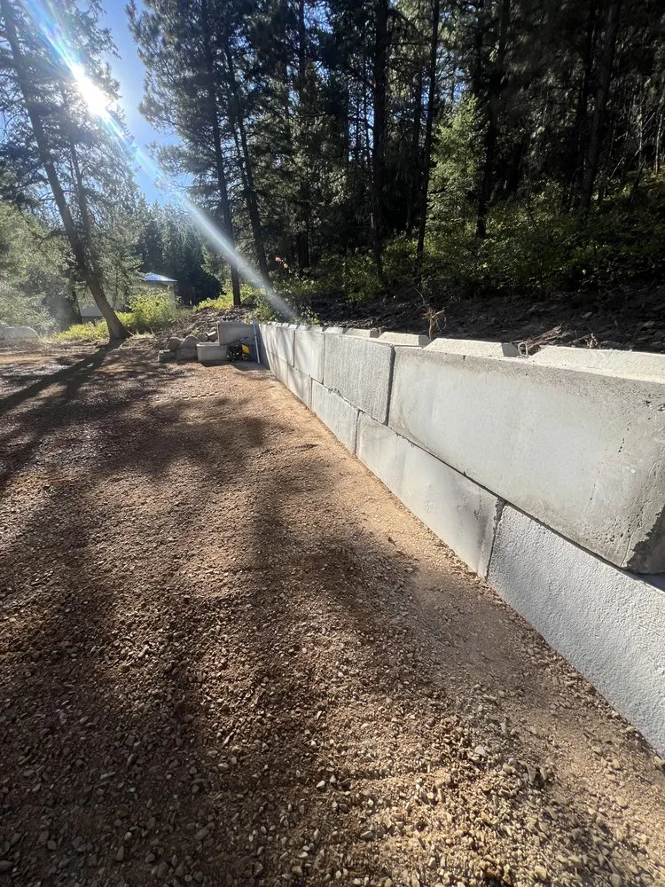 Reliable yard maintenance for residential properties across Bonner-West Riverside, MT - Montana Excavation and Wildfire