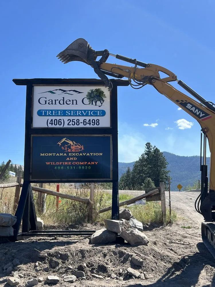 Reliable landscaping services for year-round maintenance across Bonner-West Riverside, MT - Montana Excavation and Wildfire