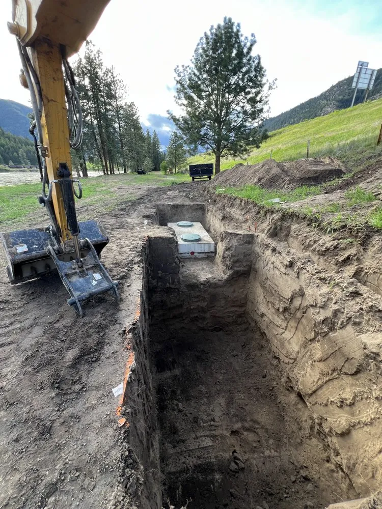 Professional residential landscaping for outdoor upgrades in Bonner-West Riverside, MT by Montana Excavation and Wildfire