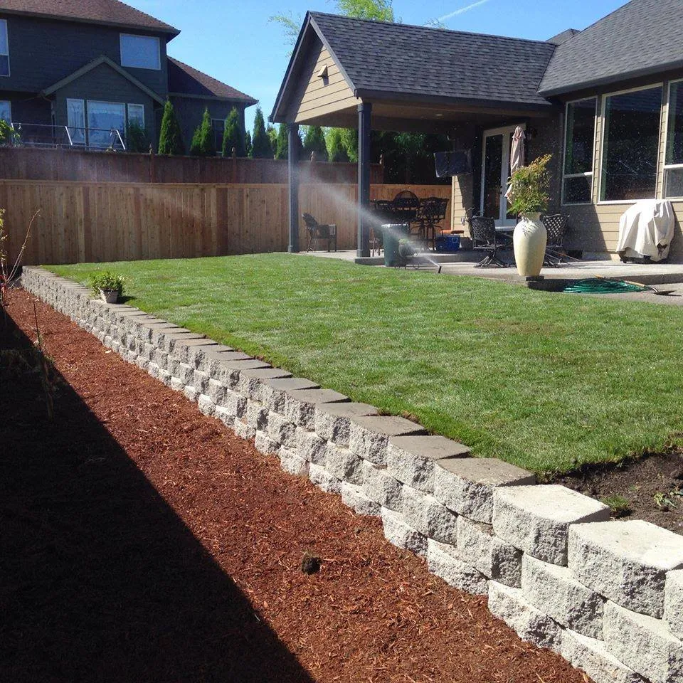 Trusted garden landscaping in Portland, OR by Montana Landscaping Maintenance
