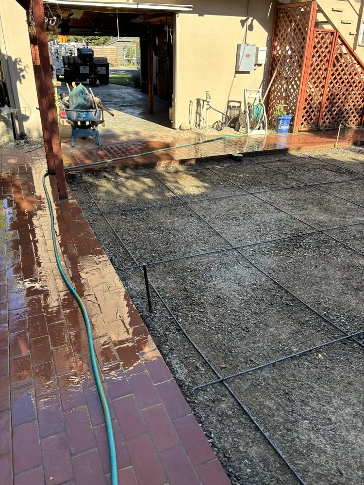 Custom landscaping services in Woodland, CA by Montana Landscaping