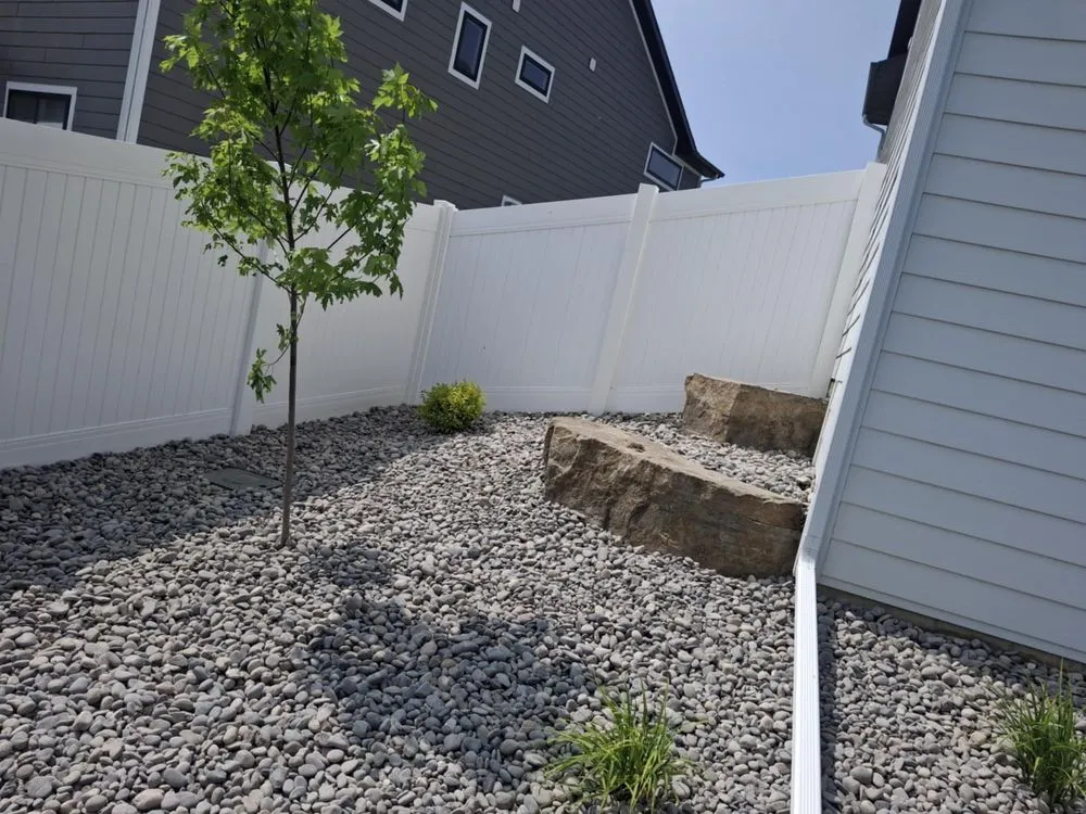 Reliable yard maintenance in Billings, MT by Montanas Best Lawn & Landscape