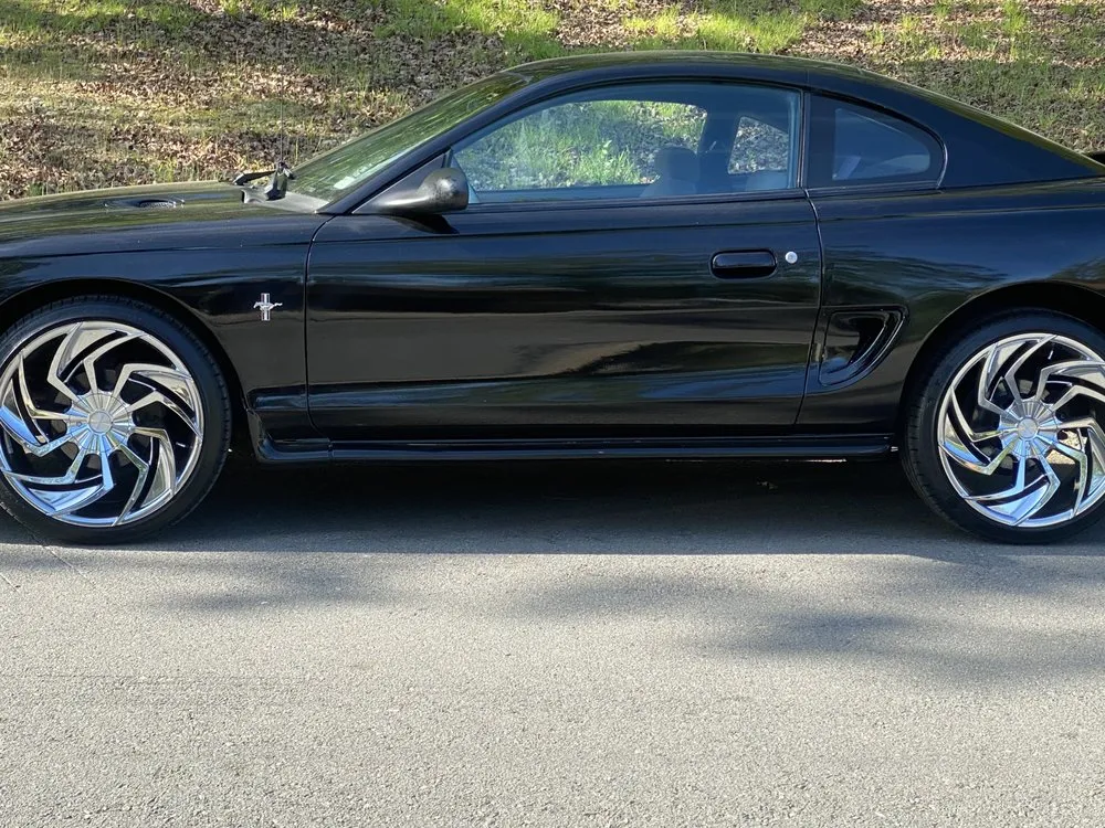 Reliable landscape installation for outdoor upgrades in Little Rock, AR by Montana’s New/used Rims & Tires/Lawn Maintenance