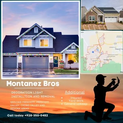 MontanezBros Logo
