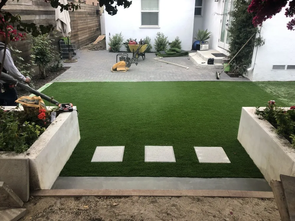 Custom landscaping services in Lancaster, CA - Montano Landscaping