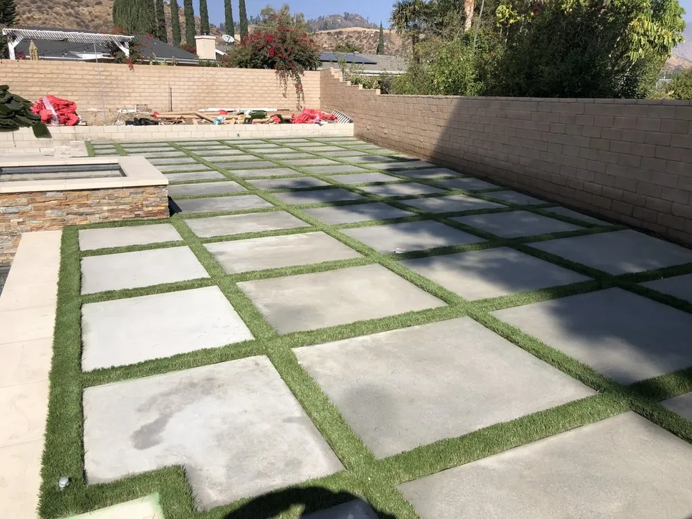 Top-rated outdoor landscaping for residential properties across Lancaster, CA - Montano Landscaping