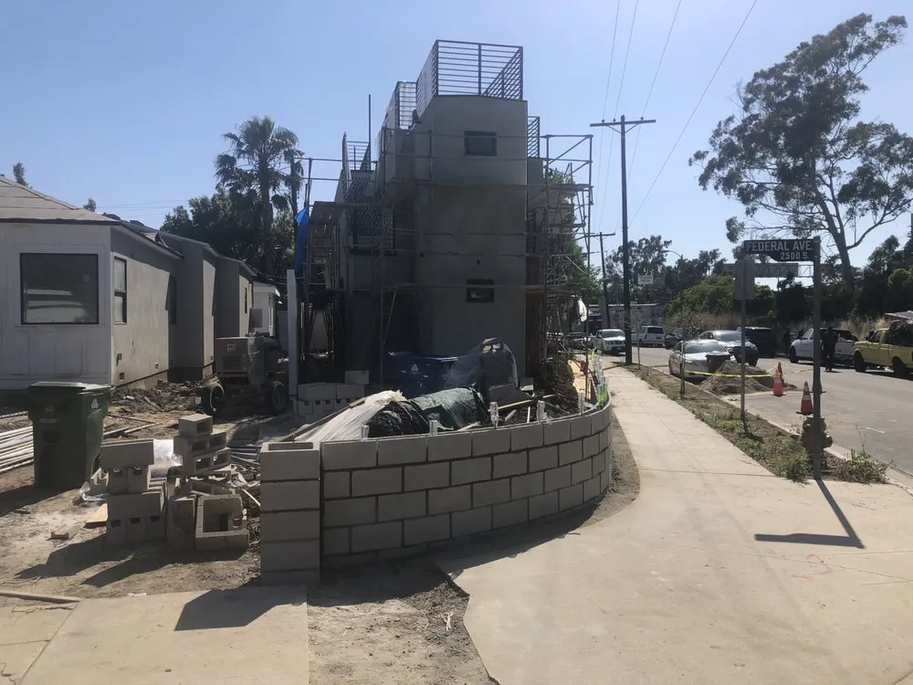 Reliable residential landscaping in Lancaster, CA by Montano Landscaping