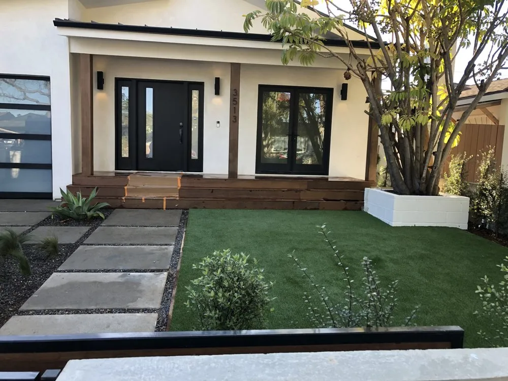 Local garden landscaping near you across Lancaster, CA - Montano Landscaping