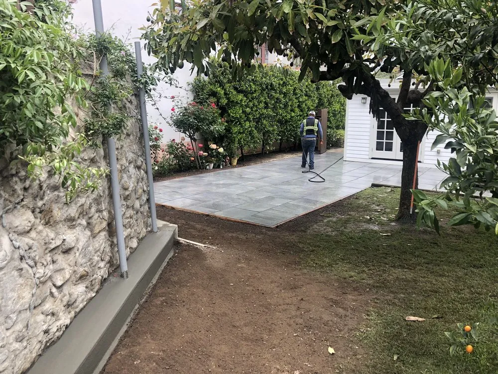 Local landscape installation experts serving Lancaster, CA - Montano Landscaping