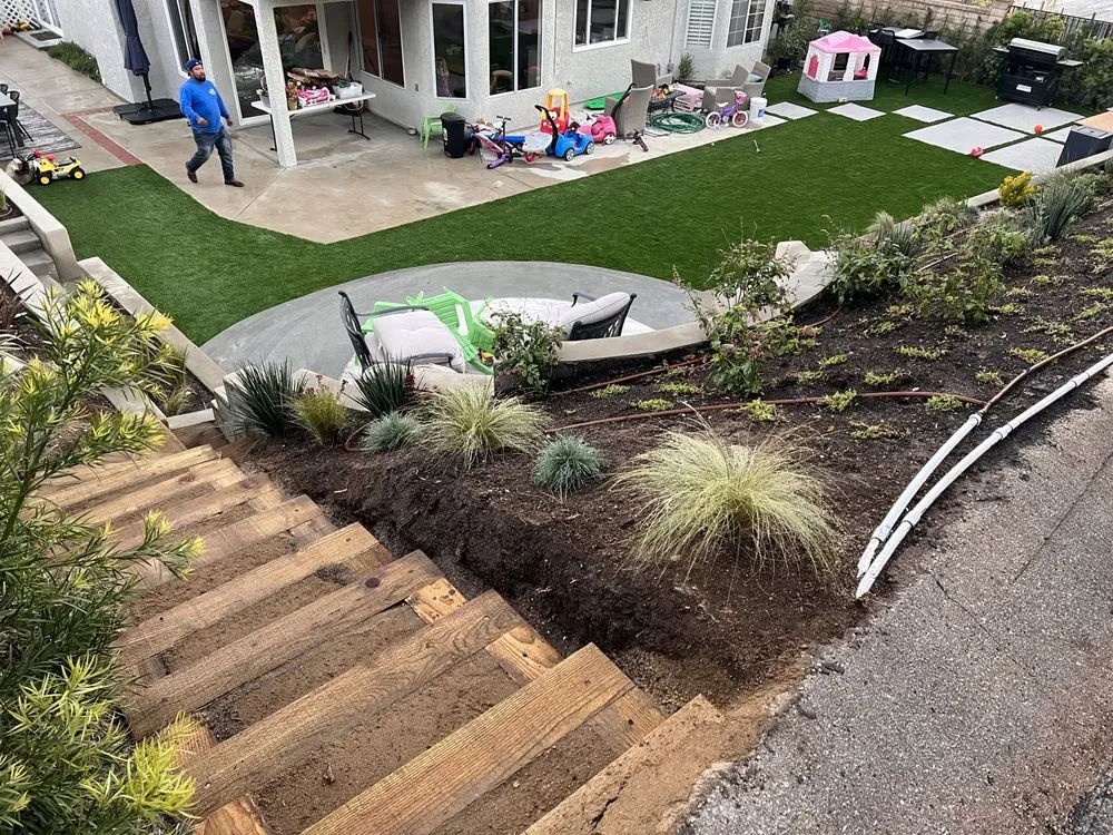 Trusted landscaping services near you across Lancaster, CA - Montano Landscaping