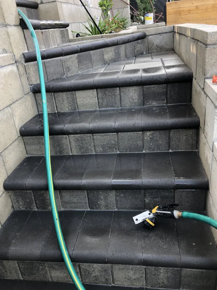 Local landscape installation for homes in Lancaster, CA by Montano Landscaping