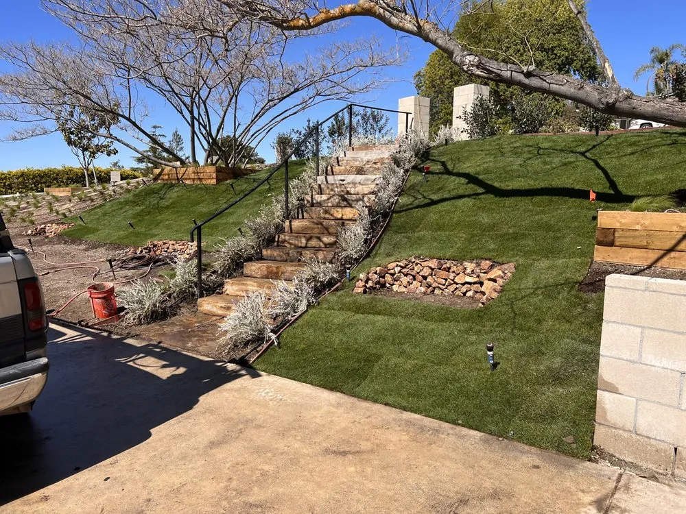 Local landscape design for beautiful yards across Lancaster, CA - Montano Landscaping