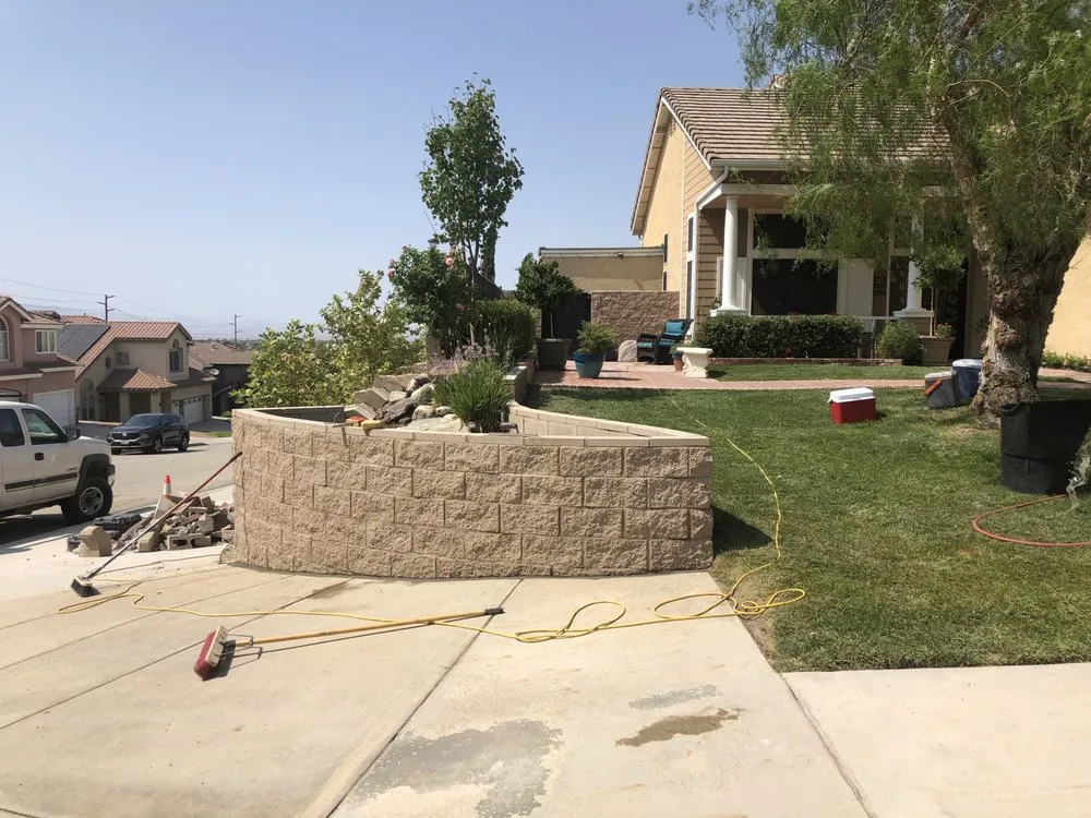 Trusted yard maintenance for residential properties across Lancaster, CA - Montano Landscaping