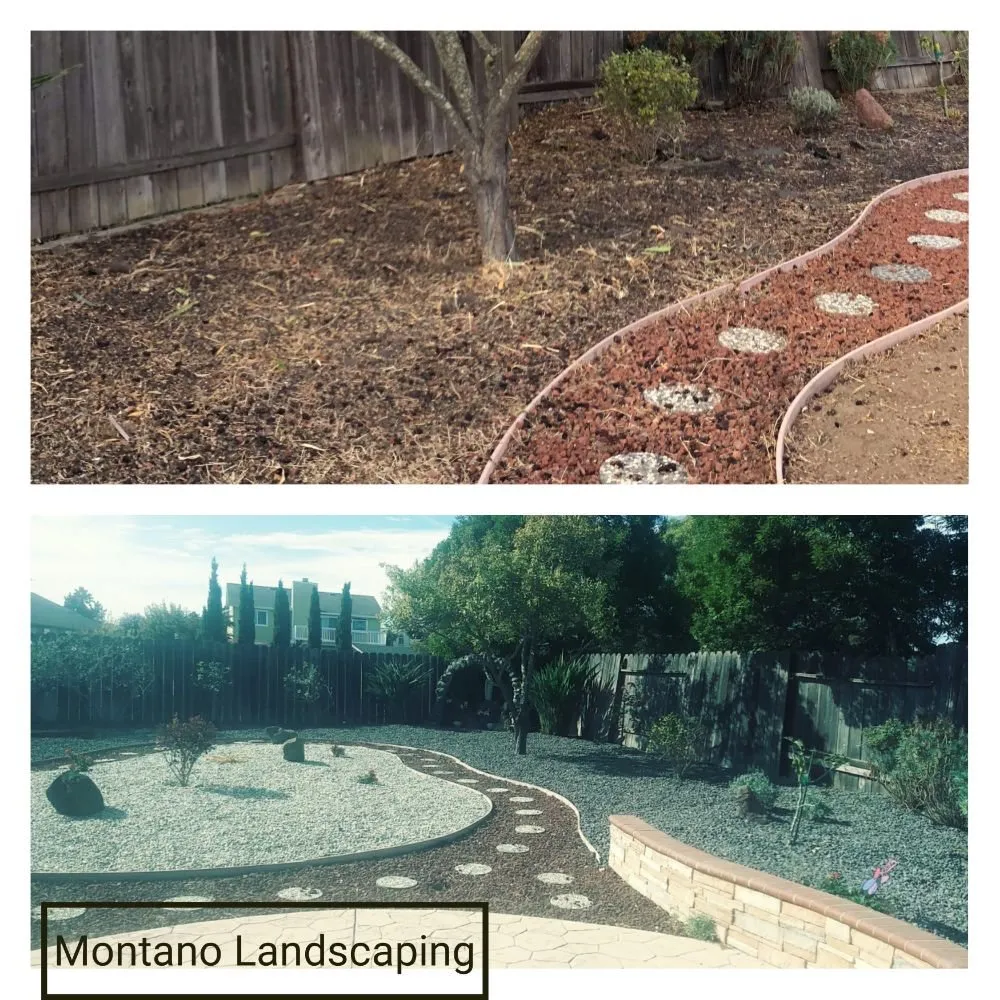 Trusted lawn care service in Vallejo, CA - Montano Landscaping