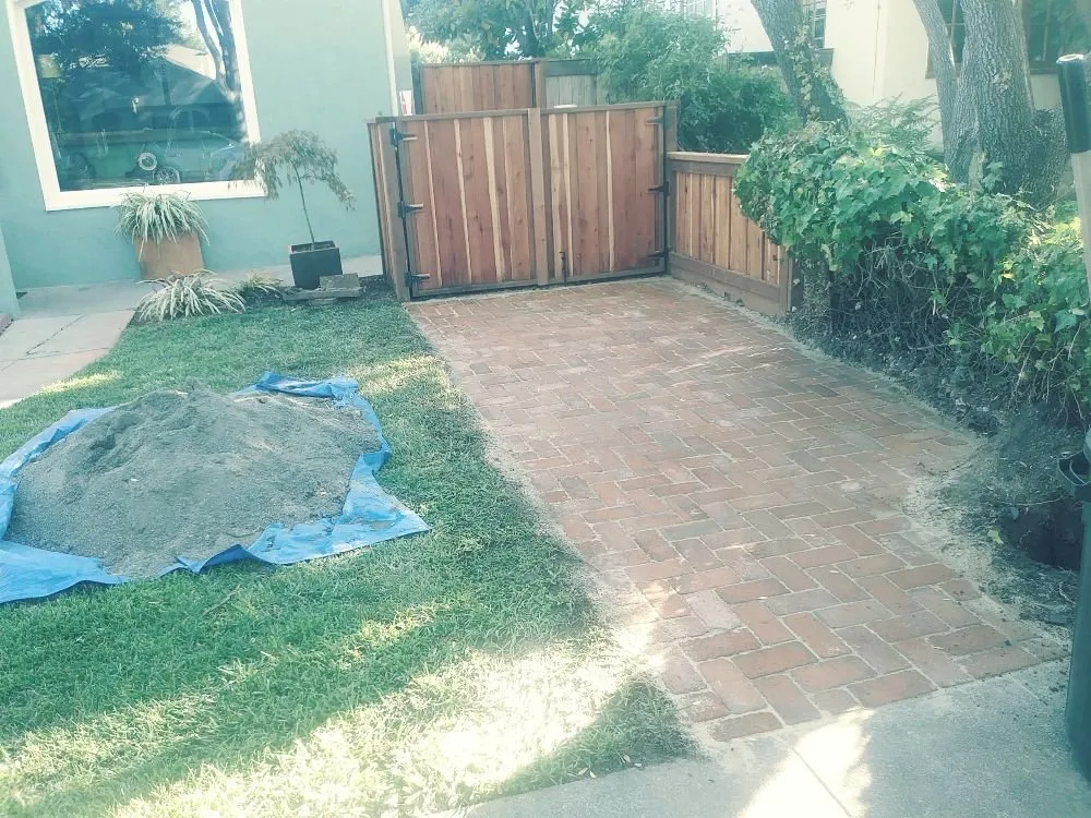 Trusted garden landscaping in Vallejo, CA - Montano Landscaping