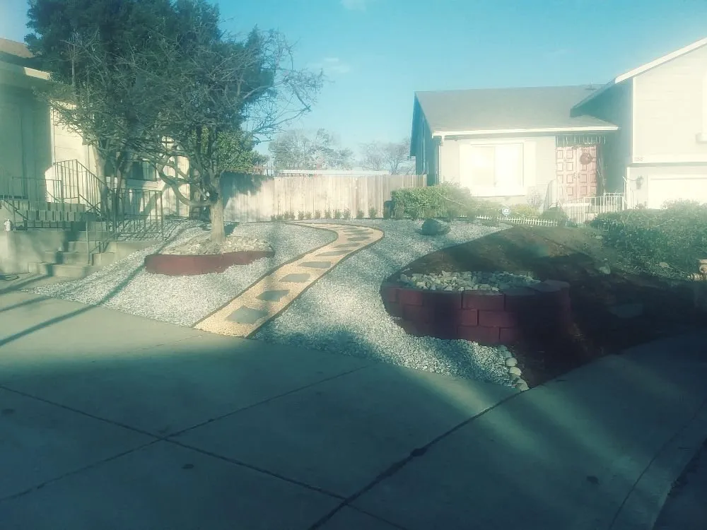 Trusted yard cleanup service for outdoor upgrades in Vallejo, CA by Montano Landscaping