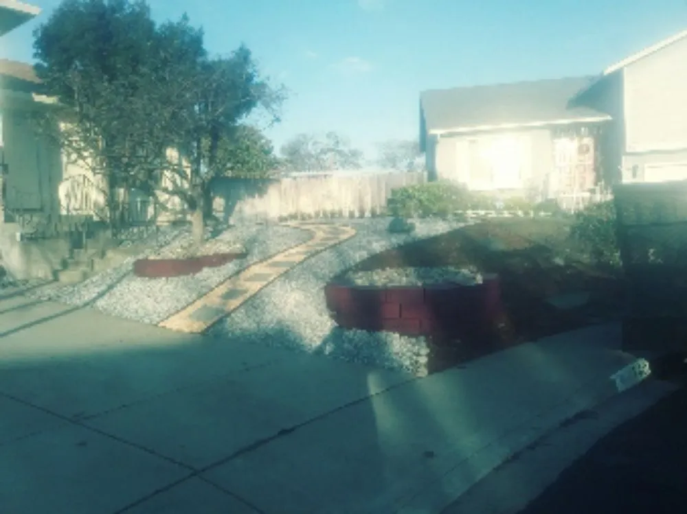 Professional landscaping services in Vallejo, CA by Montano Landscaping